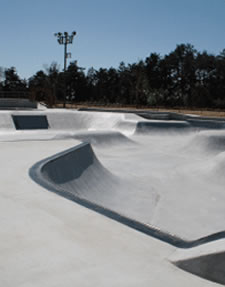 スケートパーク イメージ3
