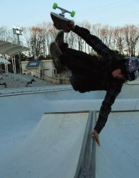 スケートパーク ギャラリー12